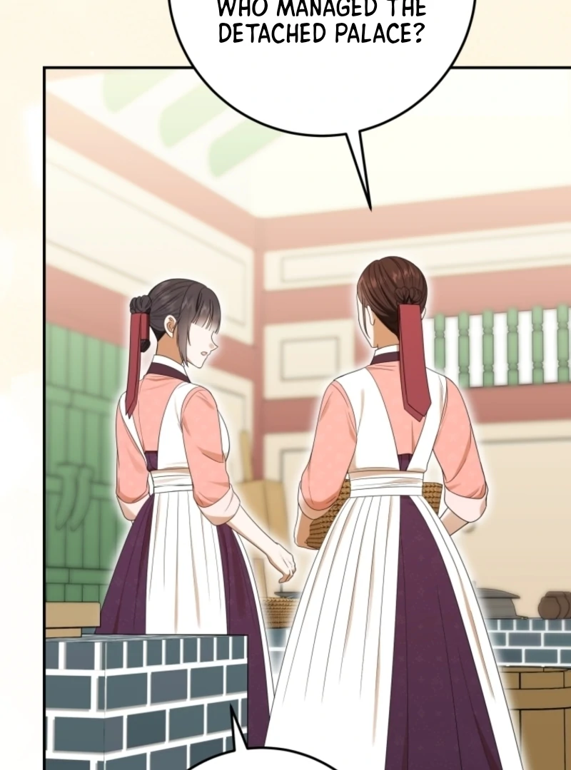 I Was Reincarnated as the Spoiled Baby Empress Chapter 11 - Page 6