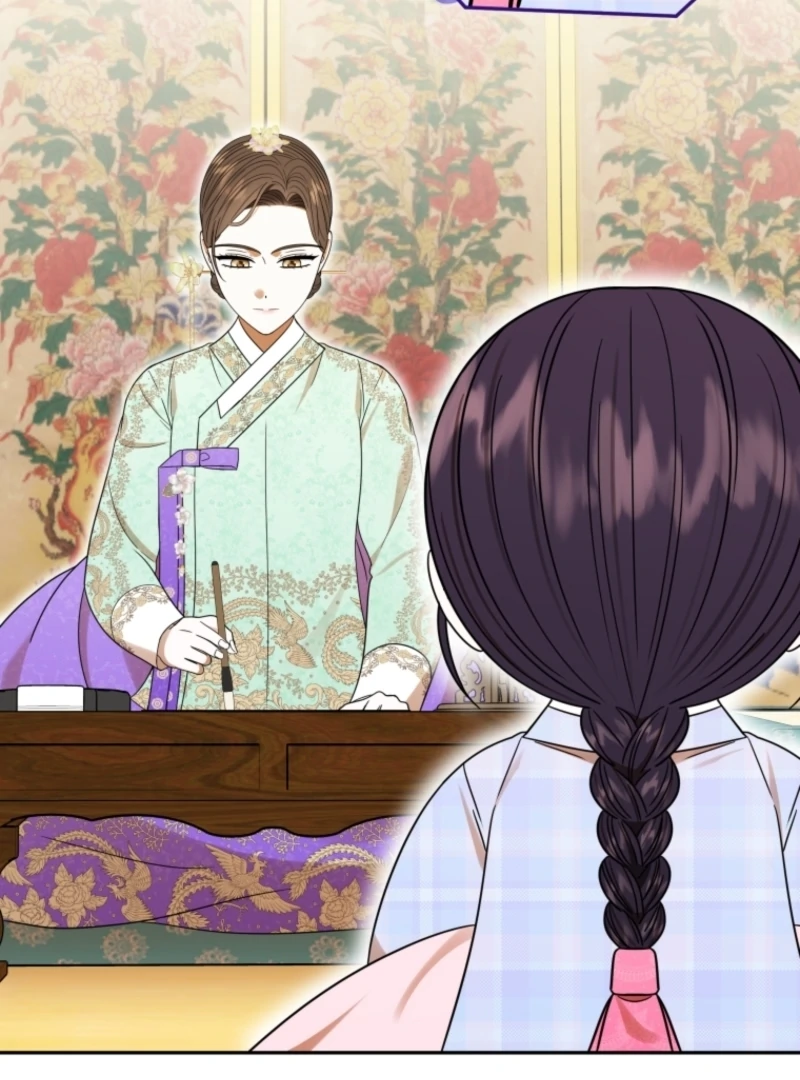 I Was Reincarnated as the Spoiled Baby Empress Chapter 11 - Page 54