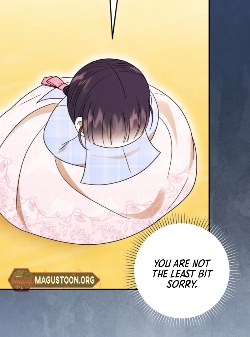 I Was Reincarnated as the Spoiled Baby Empress Chapter 11 - Page 56
