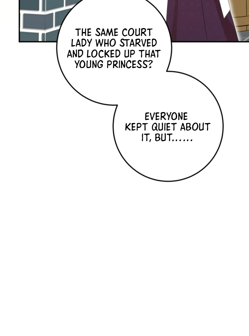 I Was Reincarnated as the Spoiled Baby Empress Chapter 11 - Page 7