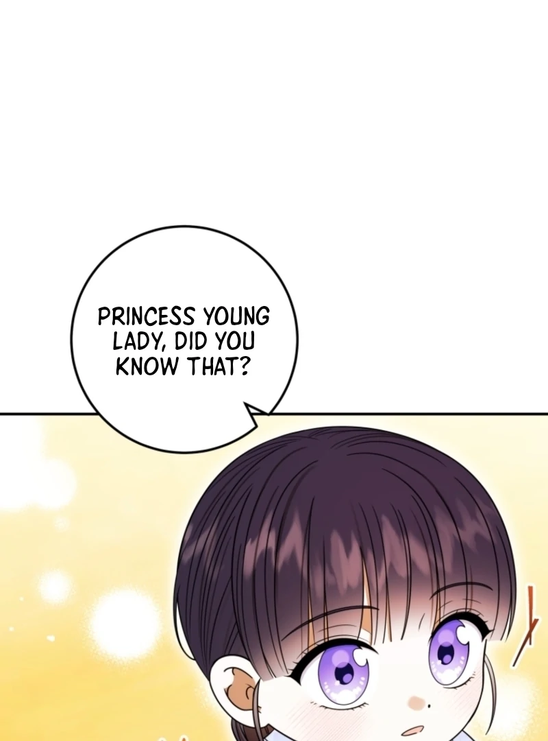 I Was Reincarnated as the Spoiled Baby Empress Chapter 11 - Page 65