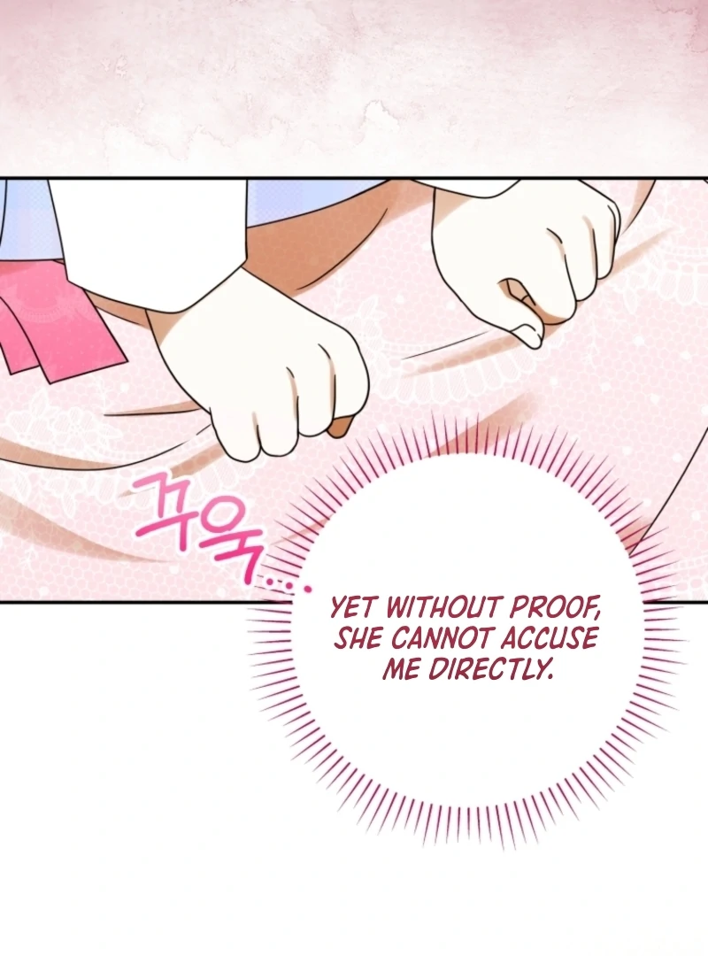 I Was Reincarnated as the Spoiled Baby Empress Chapter 11 - Page 78