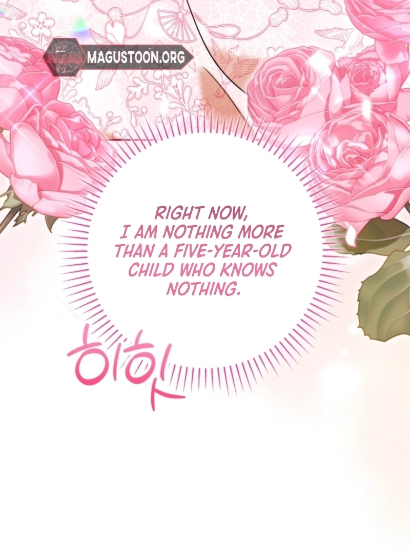 I Was Reincarnated as the Spoiled Baby Empress Chapter 11 - Page 82