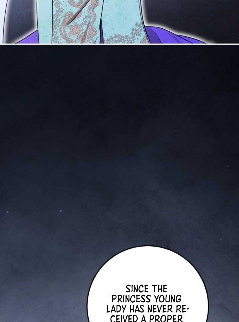 I Was Reincarnated as the Spoiled Baby Empress Chapter 11 - Page 84