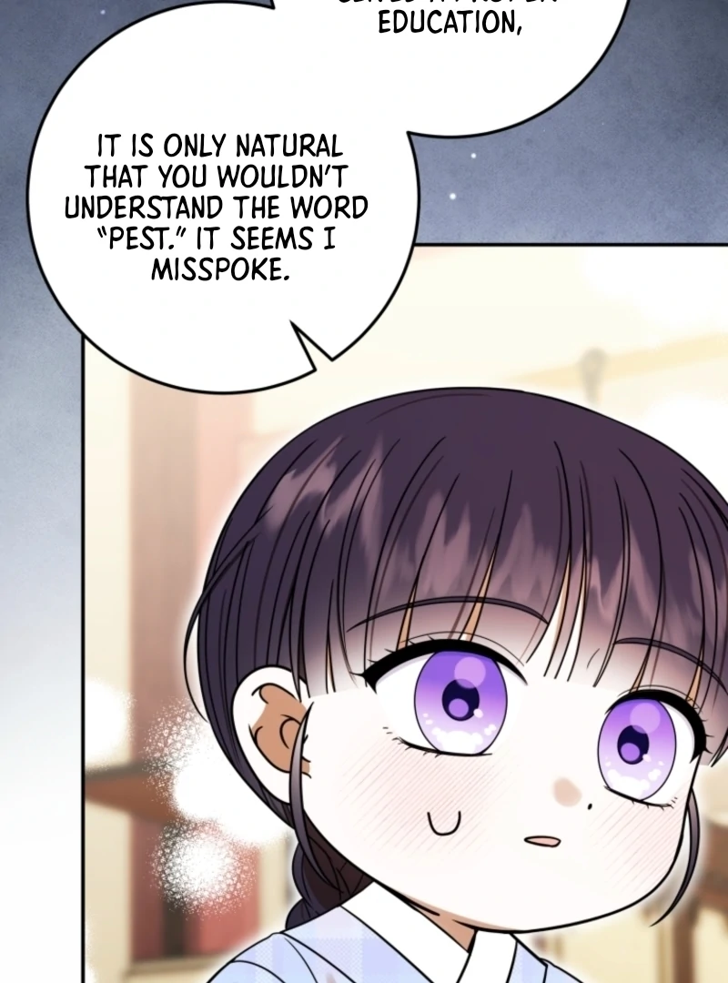 I Was Reincarnated as the Spoiled Baby Empress Chapter 11 - Page 85