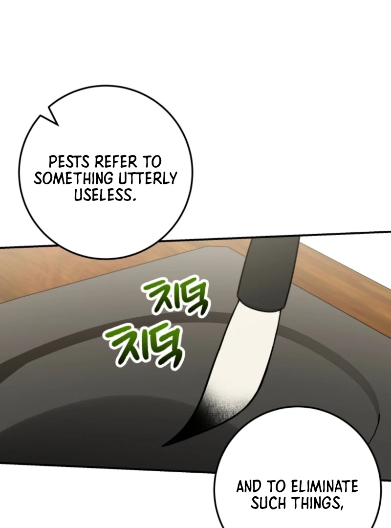 I Was Reincarnated as the Spoiled Baby Empress Chapter 11 - Page 88
