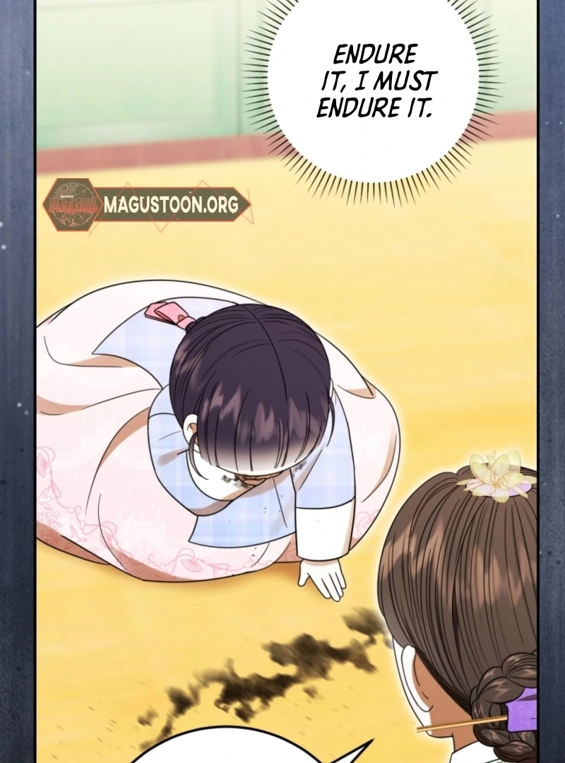 I Was Reincarnated as the Spoiled Baby Empress Chapter 11 - Page 94