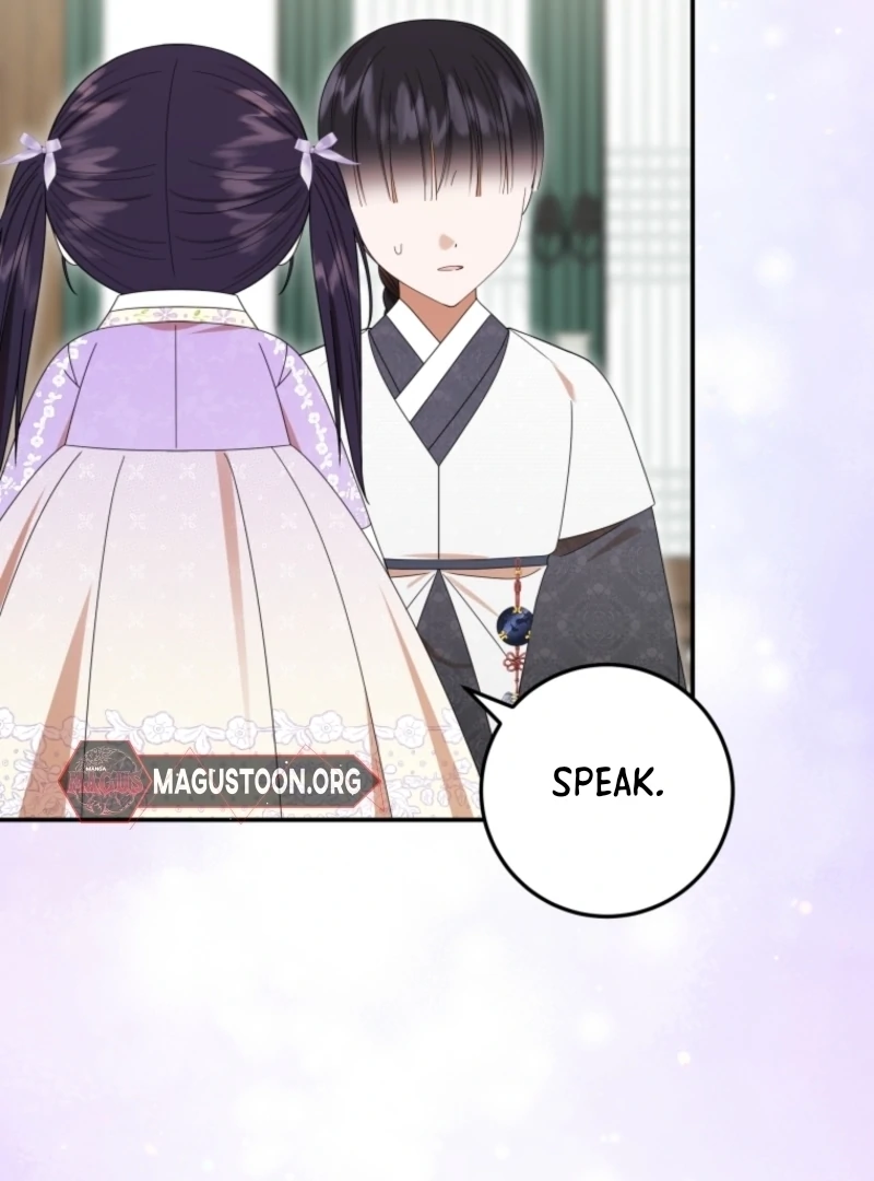I Was Reincarnated as the Spoiled Baby Empress Chapter 16 - Page 110
