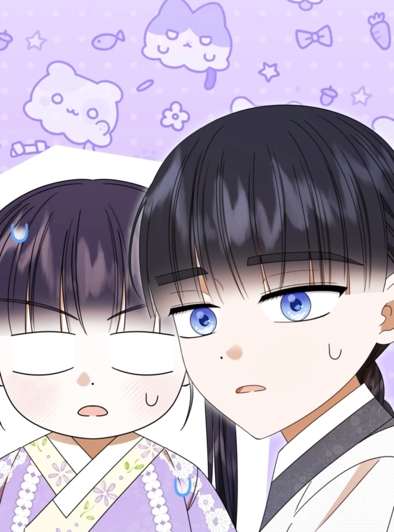 I Was Reincarnated as the Spoiled Baby Empress Chapter 16 - Page 114
