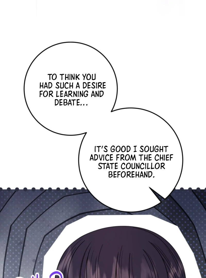 I Was Reincarnated as the Spoiled Baby Empress Chapter 16 - Page 28