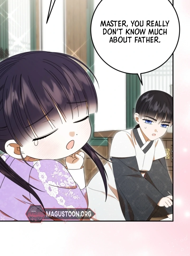 I Was Reincarnated as the Spoiled Baby Empress Chapter 16 - Page 44