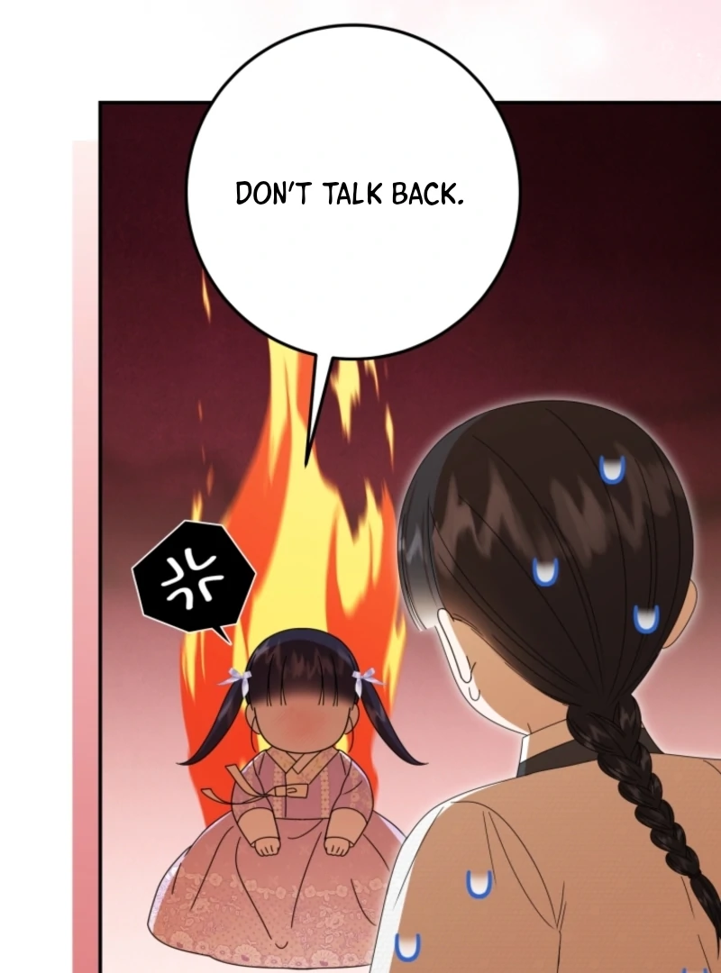I Was Reincarnated as the Spoiled Baby Empress Chapter 16 - Page 45
