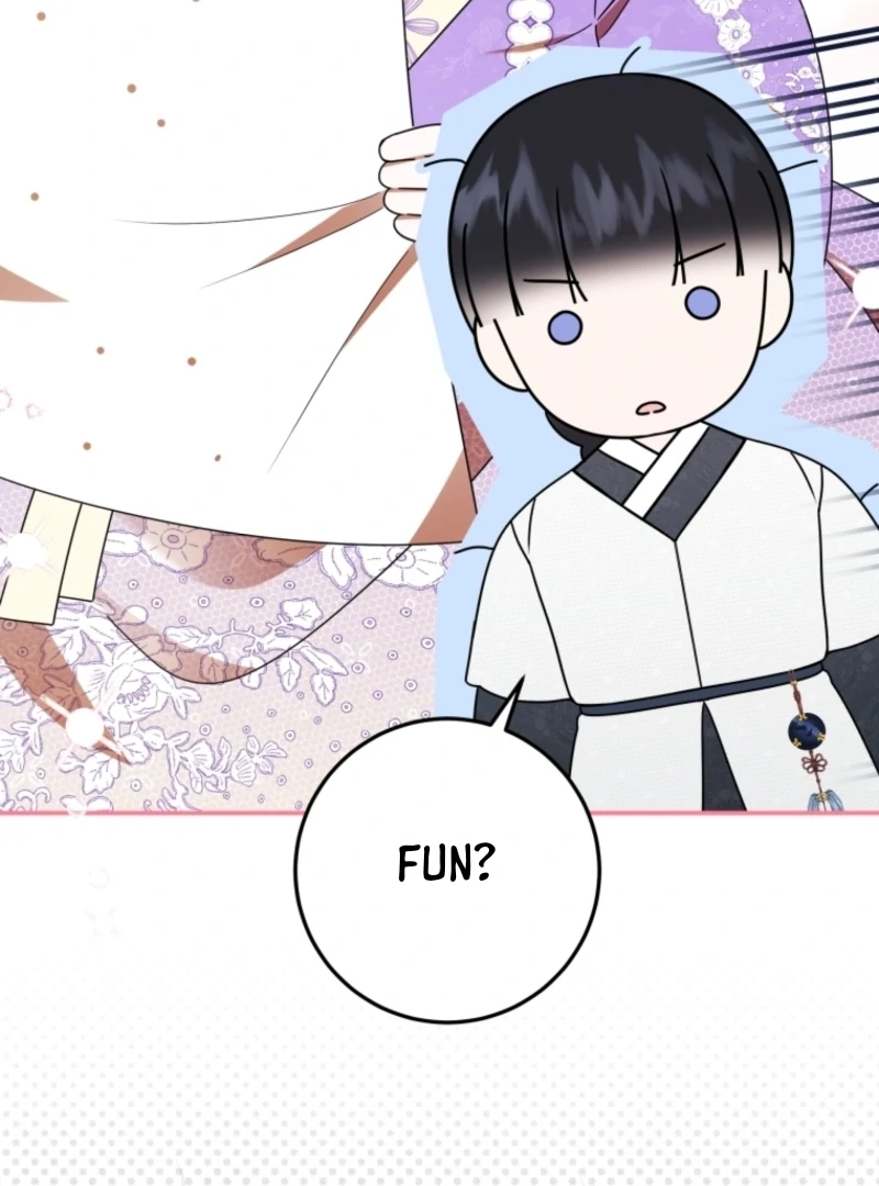 I Was Reincarnated as the Spoiled Baby Empress Chapter 16 - Page 54