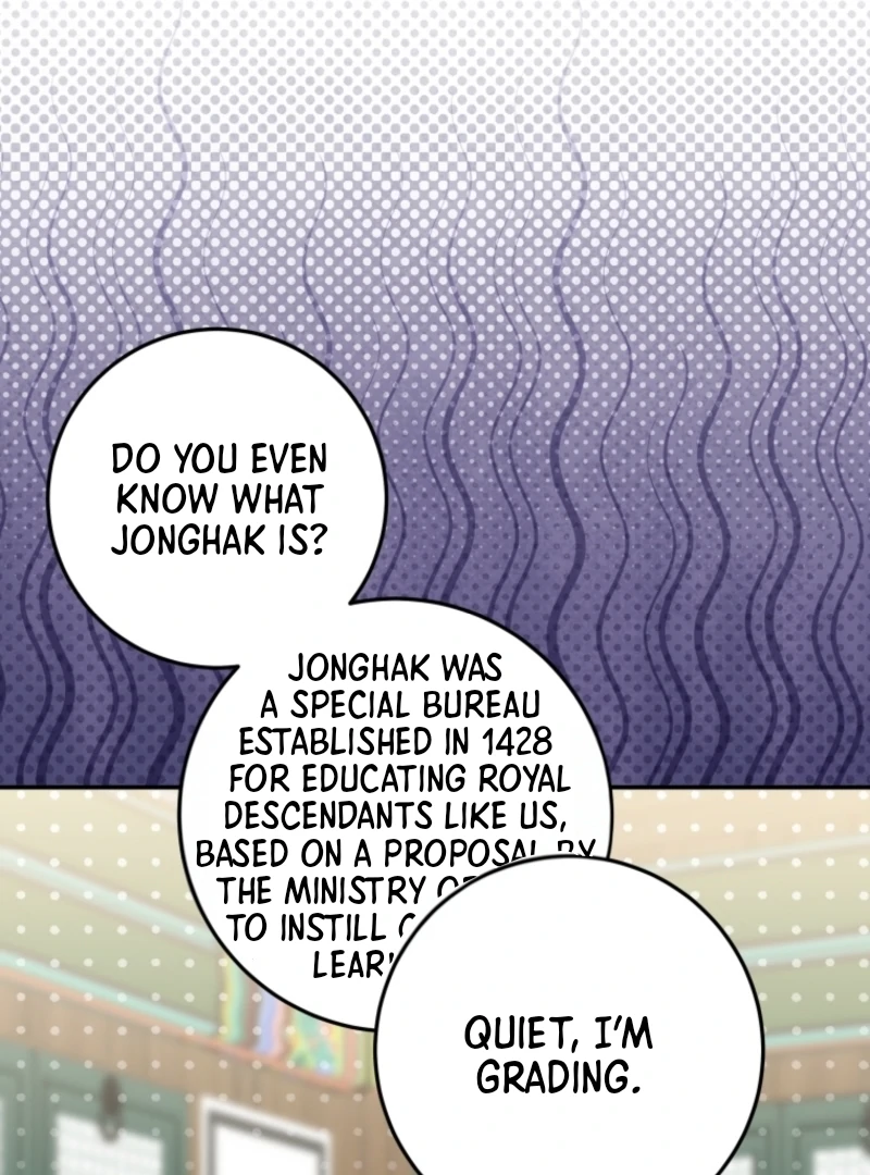 I Was Reincarnated as the Spoiled Baby Empress Chapter 16 - Page 55