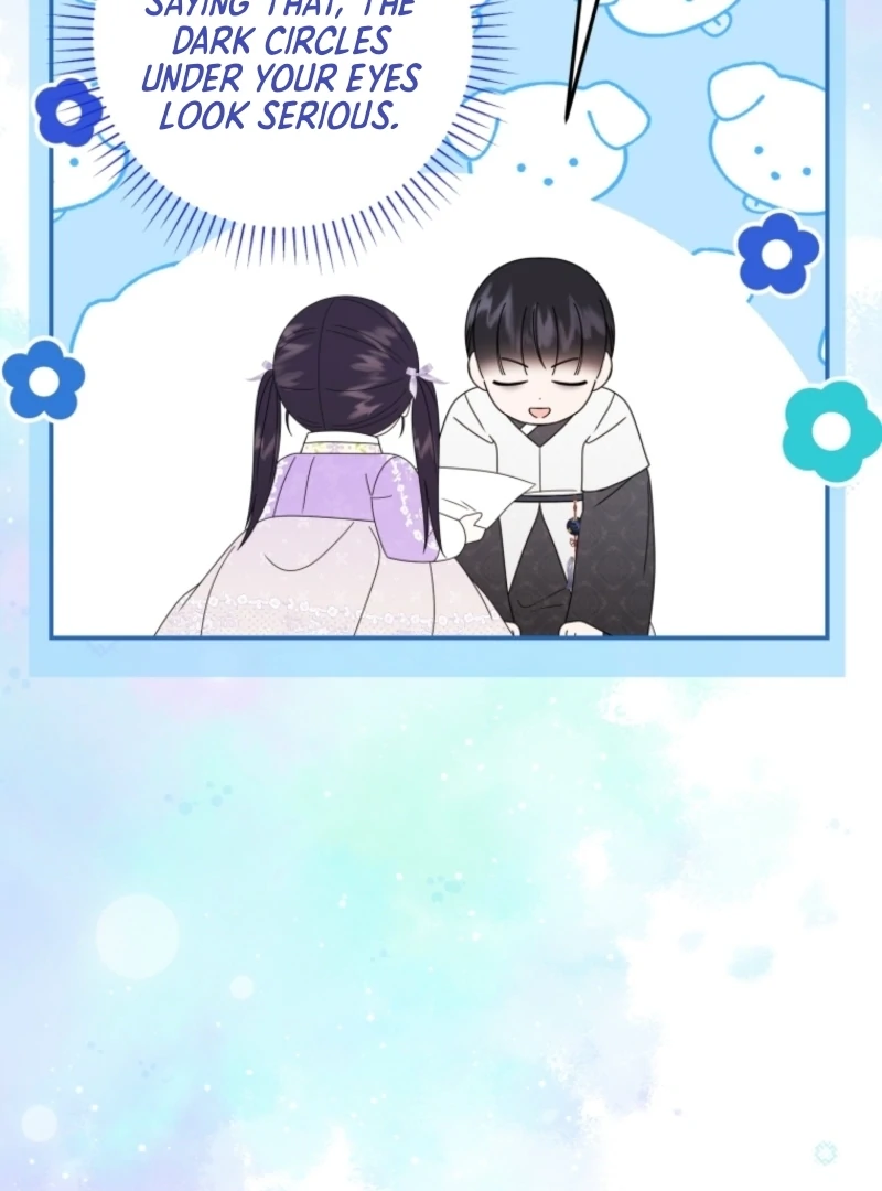 I Was Reincarnated as the Spoiled Baby Empress Chapter 16 - Page 60