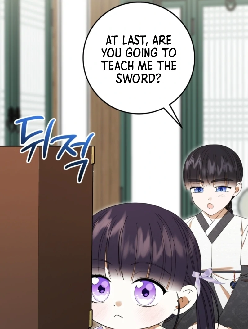 I Was Reincarnated as the Spoiled Baby Empress Chapter 16 - Page 62
