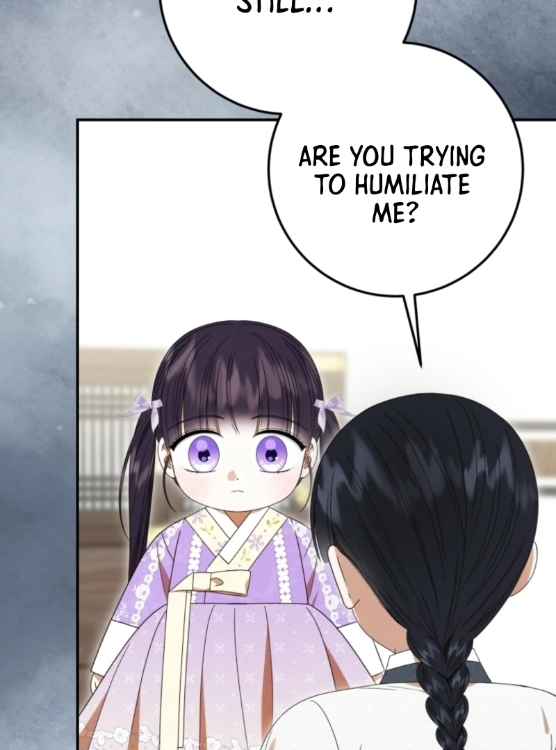 I Was Reincarnated as the Spoiled Baby Empress Chapter 16 - Page 77