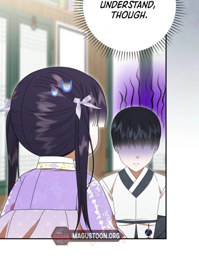 I Was Reincarnated as the Spoiled Baby Empress Chapter 16 - Page 81