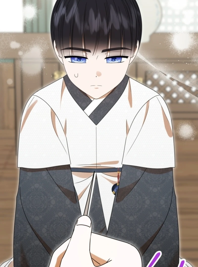 I Was Reincarnated as the Spoiled Baby Empress Chapter 16 - Page 85