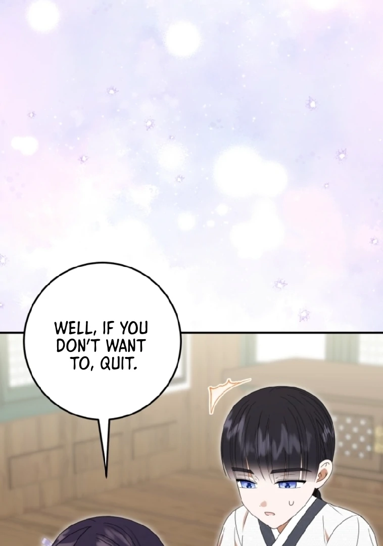 I Was Reincarnated as the Spoiled Baby Empress Chapter 16 - Page 91