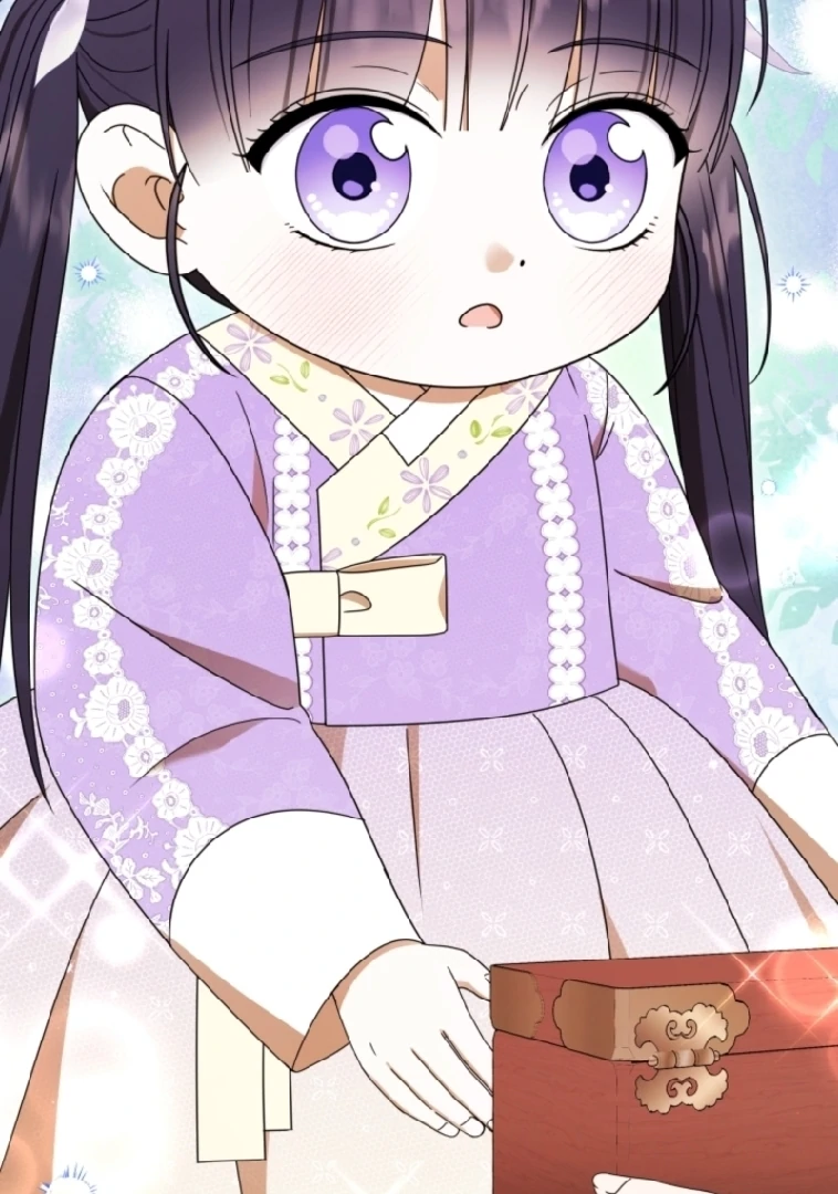 I Was Reincarnated as the Spoiled Baby Empress Chapter 16 - Page 98