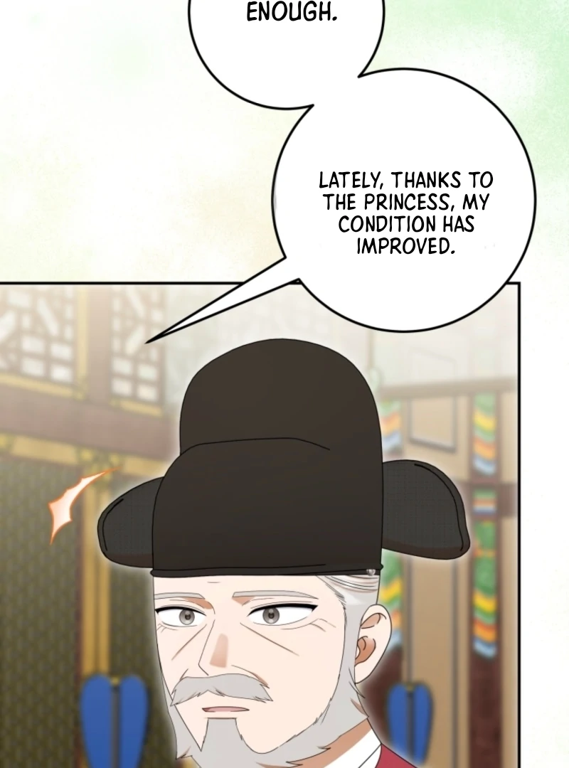 I Was Reincarnated as the Spoiled Baby Empress Chapter 17 - Page 101
