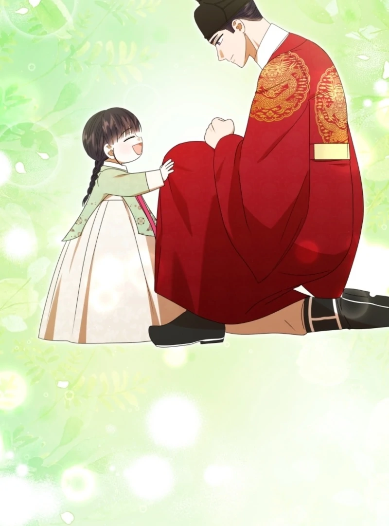 I Was Reincarnated as the Spoiled Baby Empress Chapter 17 - Page 113
