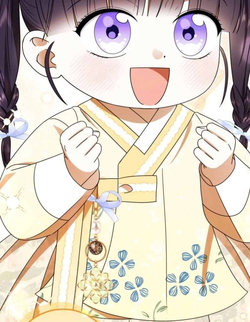 I Was Reincarnated as the Spoiled Baby Empress Chapter 17 - Page 118