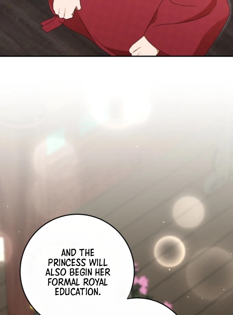 I Was Reincarnated as the Spoiled Baby Empress Chapter 17 - Page 127