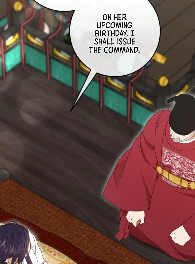 I Was Reincarnated as the Spoiled Baby Empress Chapter 17 - Page 128