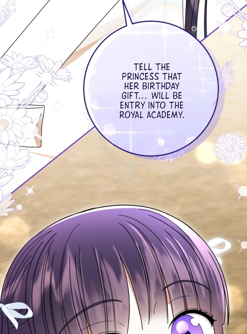 I Was Reincarnated as the Spoiled Baby Empress Chapter 17 - Page 134