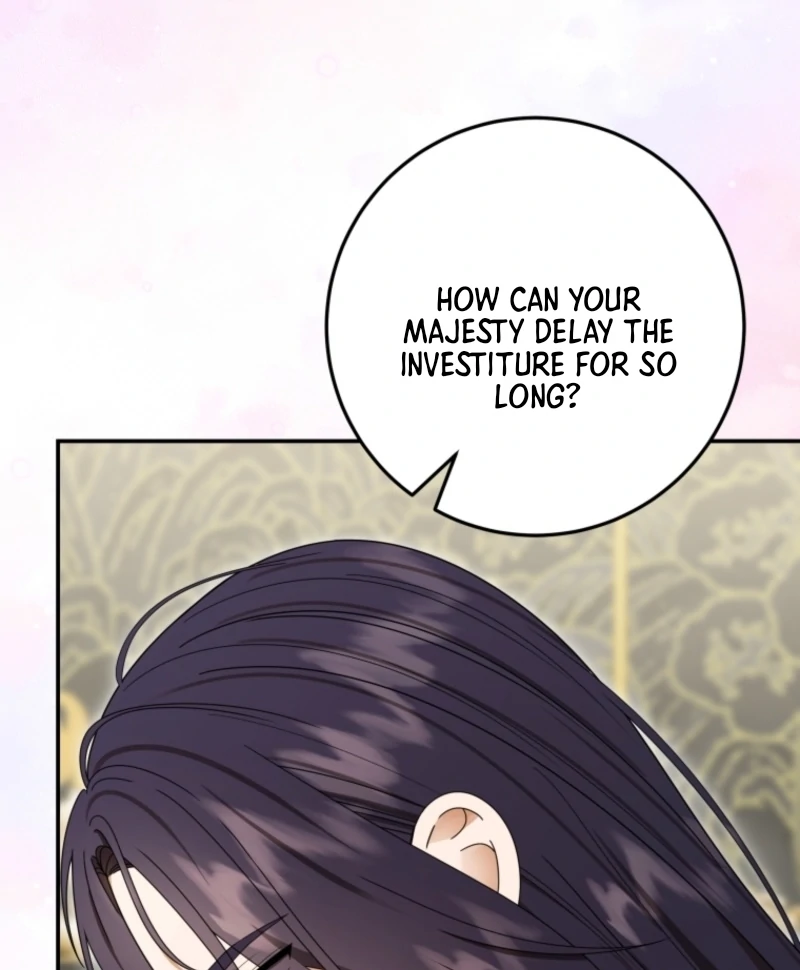I Was Reincarnated as the Spoiled Baby Empress Chapter 17 - Page 24