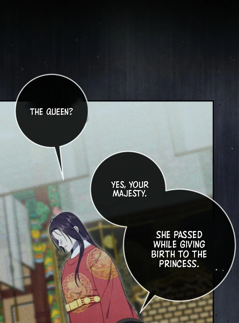 I Was Reincarnated as the Spoiled Baby Empress Chapter 17 - Page 48