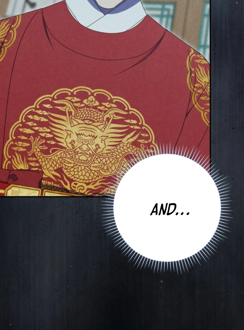 I Was Reincarnated as the Spoiled Baby Empress Chapter 17 - Page 56