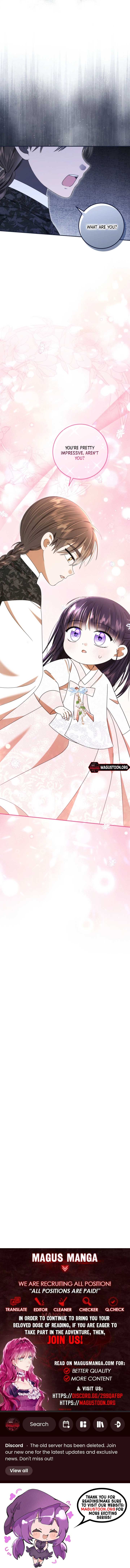 I Was Reincarnated as the Spoiled Baby Empress Chapter 18 - Page 10