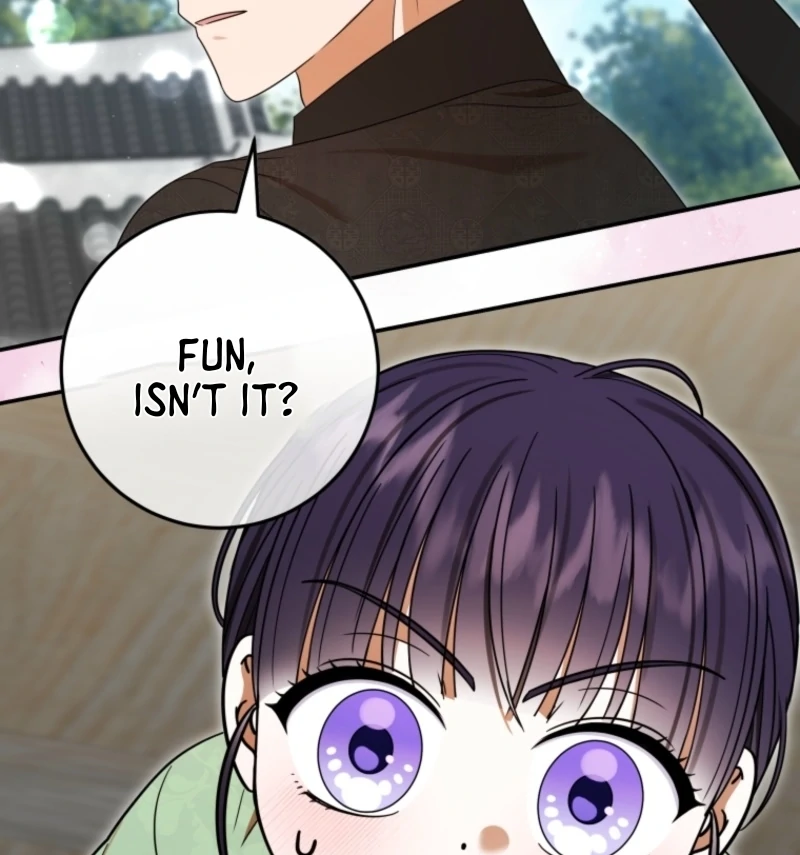 I Was Reincarnated as the Spoiled Baby Empress Chapter 5 - Page 110