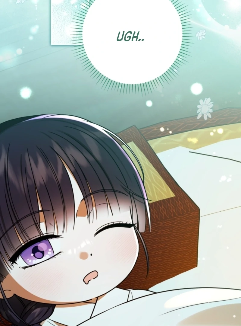 I Was Reincarnated as the Spoiled Baby Empress Chapter 5 - Page 118