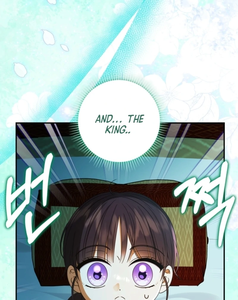 I Was Reincarnated as the Spoiled Baby Empress Chapter 5 - Page 124