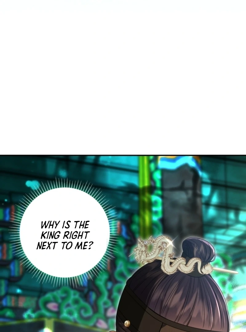 I Was Reincarnated as the Spoiled Baby Empress Chapter 5 - Page 126