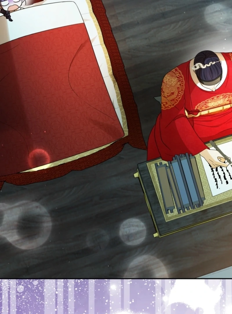 I Was Reincarnated as the Spoiled Baby Empress Chapter 5 - Page 132