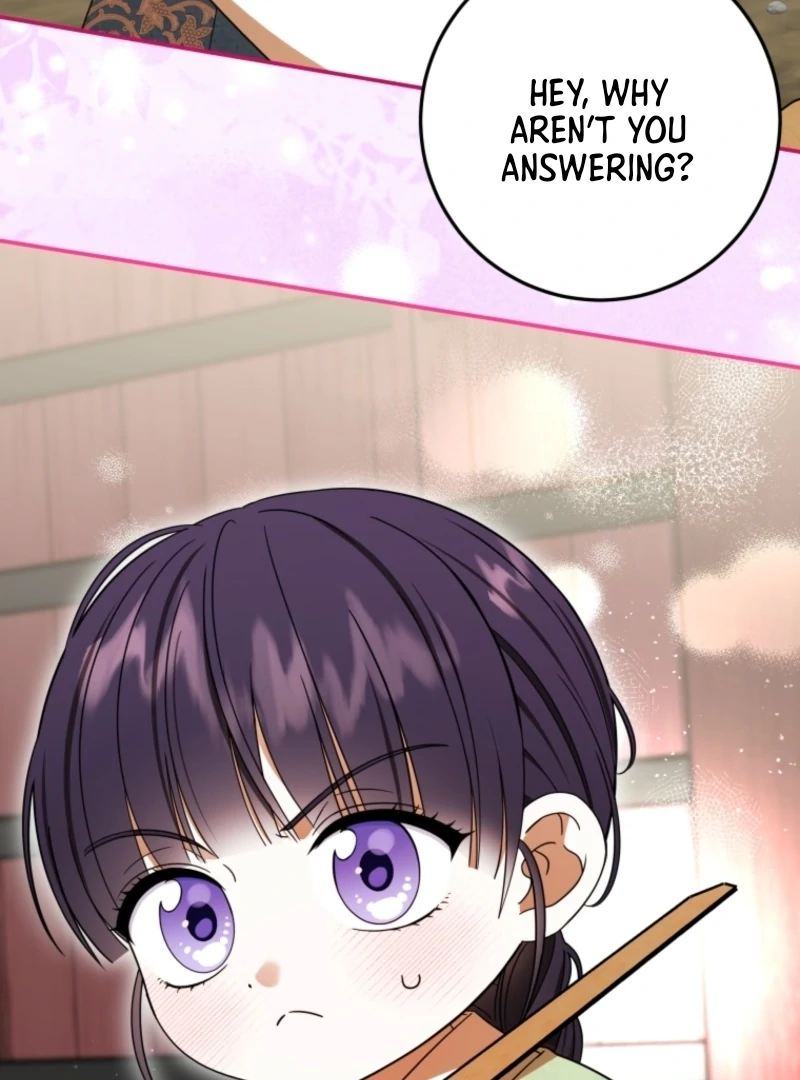 I Was Reincarnated as the Spoiled Baby Empress Chapter 5 - Page 3
