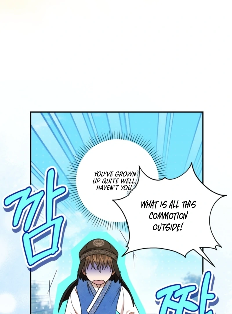 I Was Reincarnated as the Spoiled Baby Empress Chapter 5 - Page 31