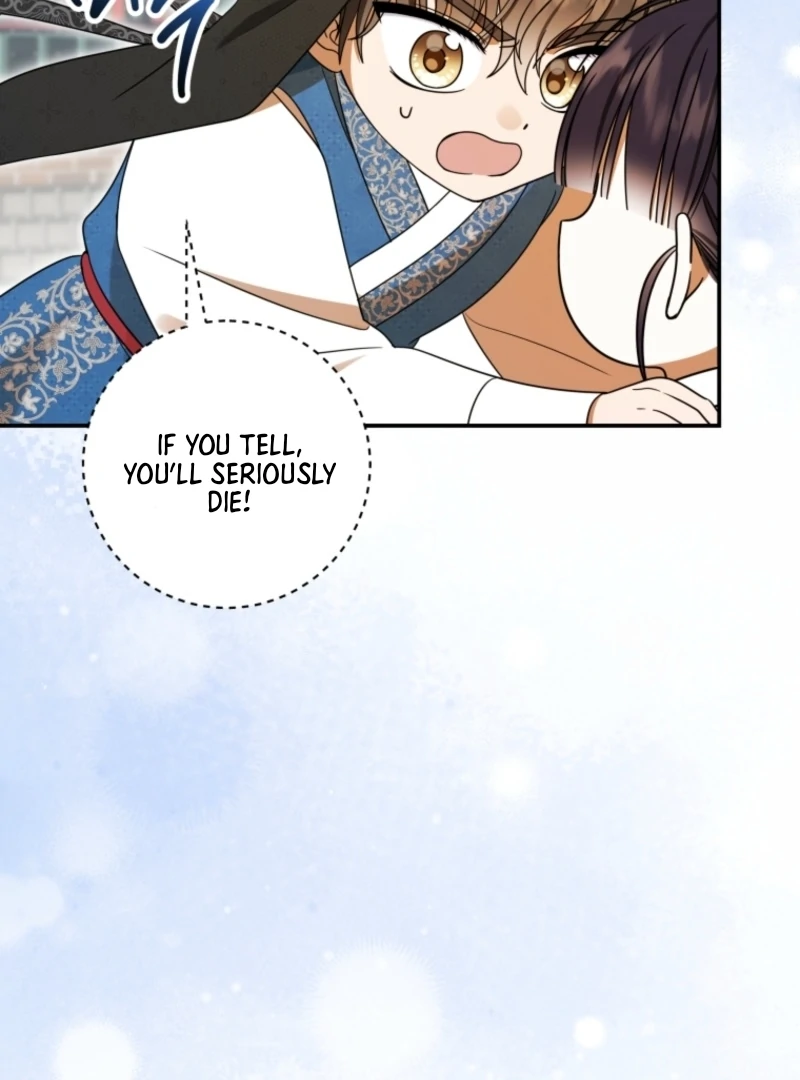 I Was Reincarnated as the Spoiled Baby Empress Chapter 5 - Page 34