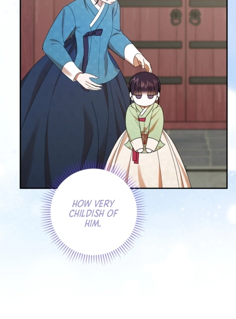 I Was Reincarnated as the Spoiled Baby Empress Chapter 5 - Page 36