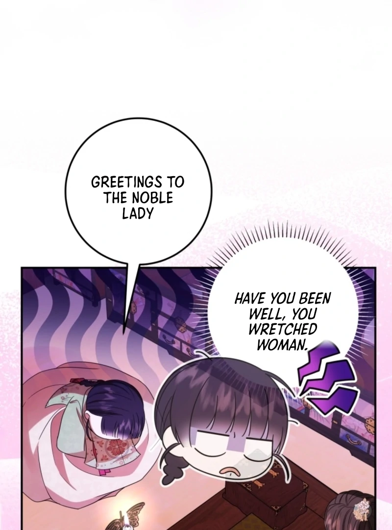 I Was Reincarnated as the Spoiled Baby Empress Chapter 5 - Page 46