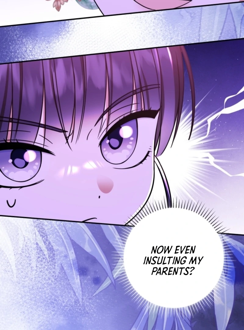 I Was Reincarnated as the Spoiled Baby Empress Chapter 5 - Page 63