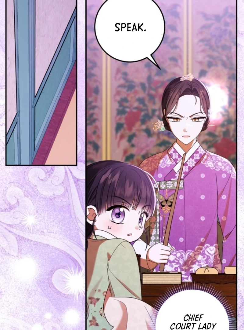 I Was Reincarnated as the Spoiled Baby Empress Chapter 5 - Page 72
