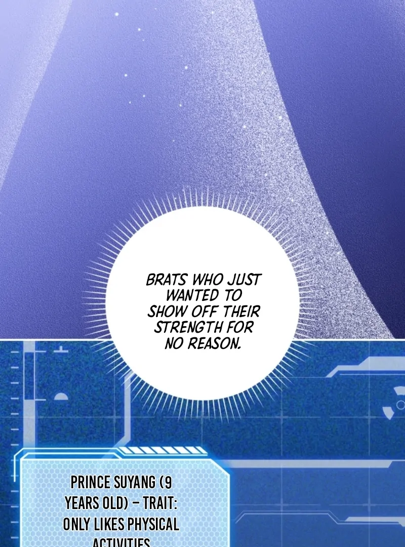 I Was Reincarnated as the Spoiled Baby Empress Chapter 5 - Page 9