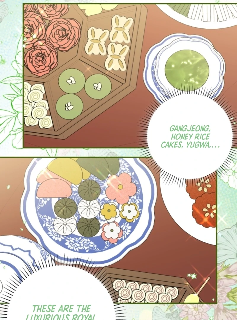 I Was Reincarnated as the Spoiled Baby Empress Chapter 5 - Page 81