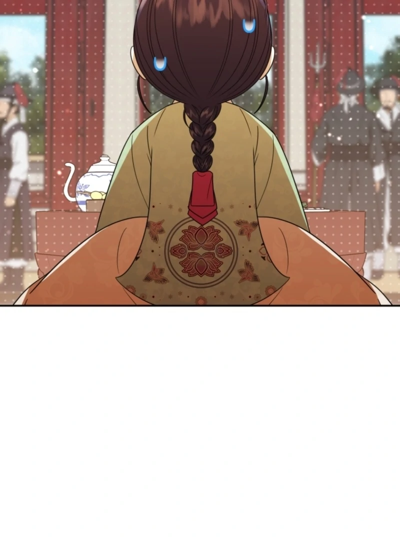 I Was Reincarnated as the Spoiled Baby Empress Chapter 5 - Page 86